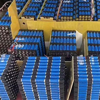 海东锂电池模组回收